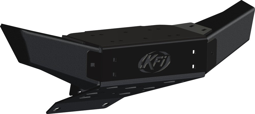 KFI FRONT WINCH BUMPER TEX