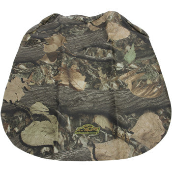Moose Offroad OE Replacement-Style Seat Cover — Hidden Creek Autumn Seat Cover - Camo - Yamaha