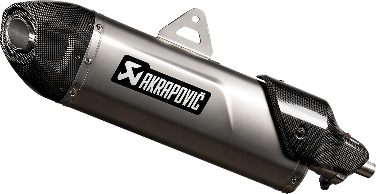 Slip-On Line Muffler