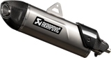 Slip-On Line Muffler