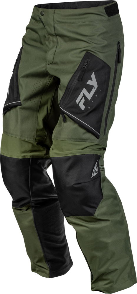 FLY RACING PATROL OVER-BOOT PANTS