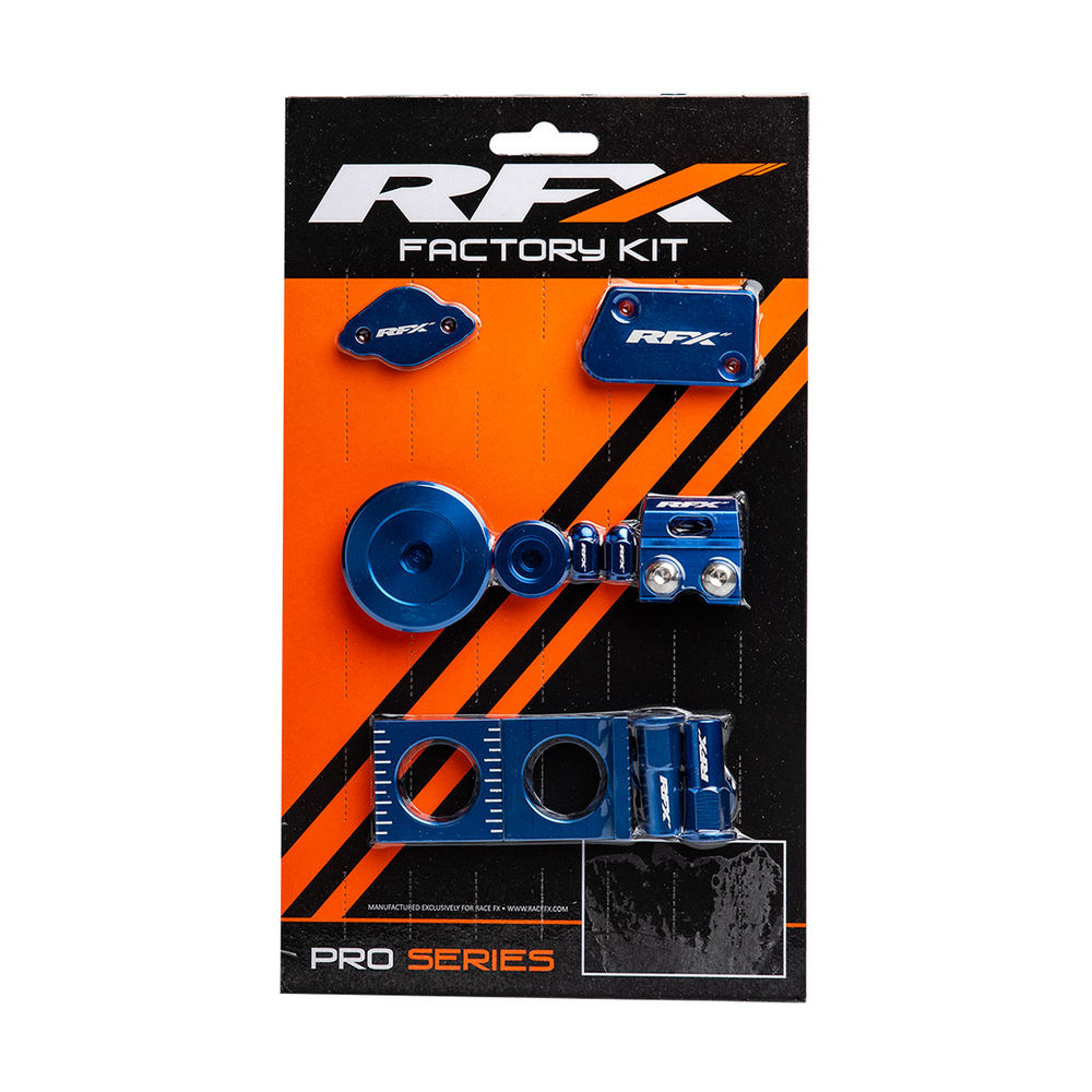 RFX FACTORY KIT BLUE YAM