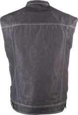 Highway 21 Iron Sights Black Club Vest