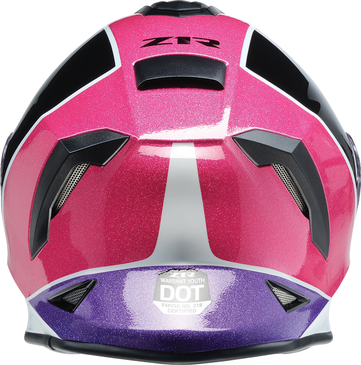 Youth Warrant Fresh Pow Snow Helmet