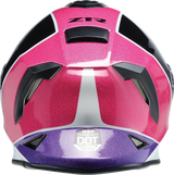 Youth Warrant Fresh Pow Snow Helmet