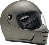 Lane Splitter Helmet — Solid