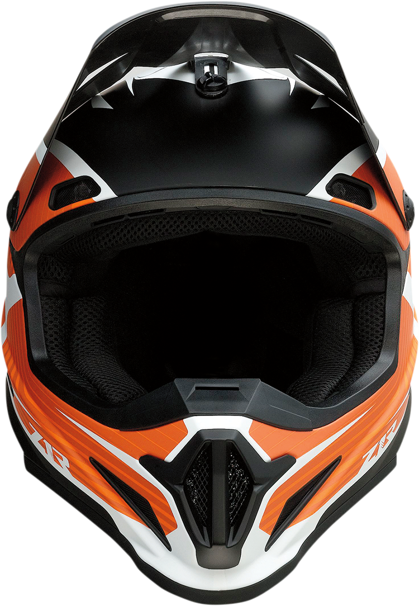 Rise Flame Helmet