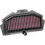 K & N OE Replacement High-Flow Air Filter - Kawasaki