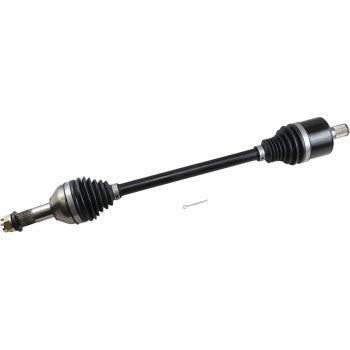 Moose Offroad Heavy-Duty CV Axle Kit - Rear Left/Right - Can-Am