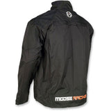 Moose Offroad Youth XC1 Rain Jacket Youth XC1 Rain Jacket - Black