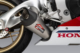 EXHAUST STREET AT2 SLIP-ON SS-SS-CF
