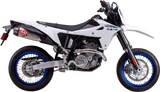 EXHAUST RACE RS-12 FULL SYS WF SS-SS-CF SUZ