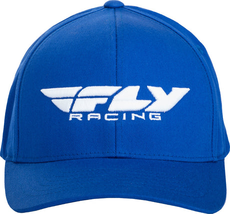 YOUTH FLY PODIUM HAT BLUE