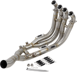 Headpipe