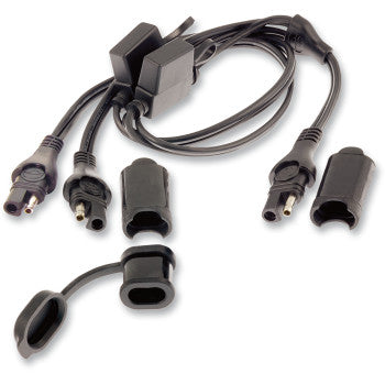 Tecmate OptiMate™ Y-Splitter - Fused