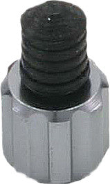 DRC AIR VALVE CAPS VALVE WRENCH TITANIUM 2/PK