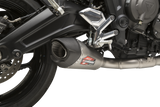 EXHAUST AT2 RACE FS SS/SS/CF WORKS