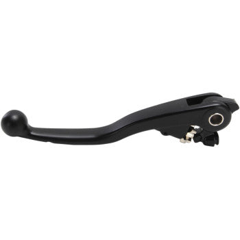 Moose Offroad Forged 6061-T6 Clutch Lever Forged 6061-T6 Clutch Lever - Black