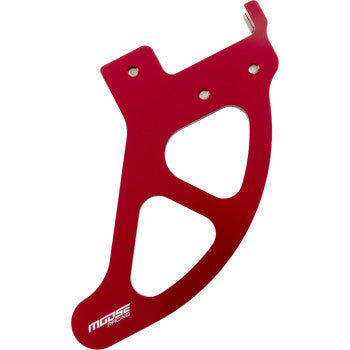 Moose Offroad Rear Brake Rotor Guard Rear Rotor Guard - Gas Gas/Husqvarna