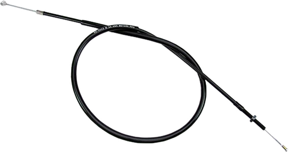 MOTION PRO BLACK VINYL CLUTCH CABLE