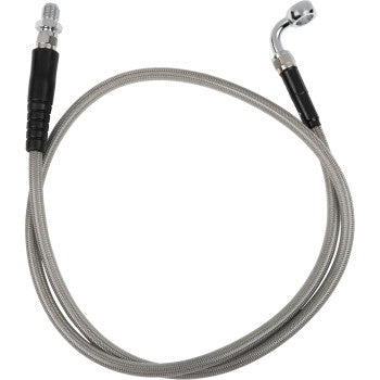 Moose Offroad Stainless Steel Braided Clutch Line Stainless Steel Braided Clutch Line - Beta