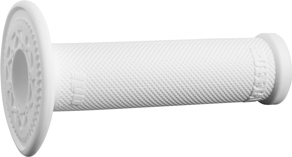 ODI Ruffian No Waffle White Grips (Soft)