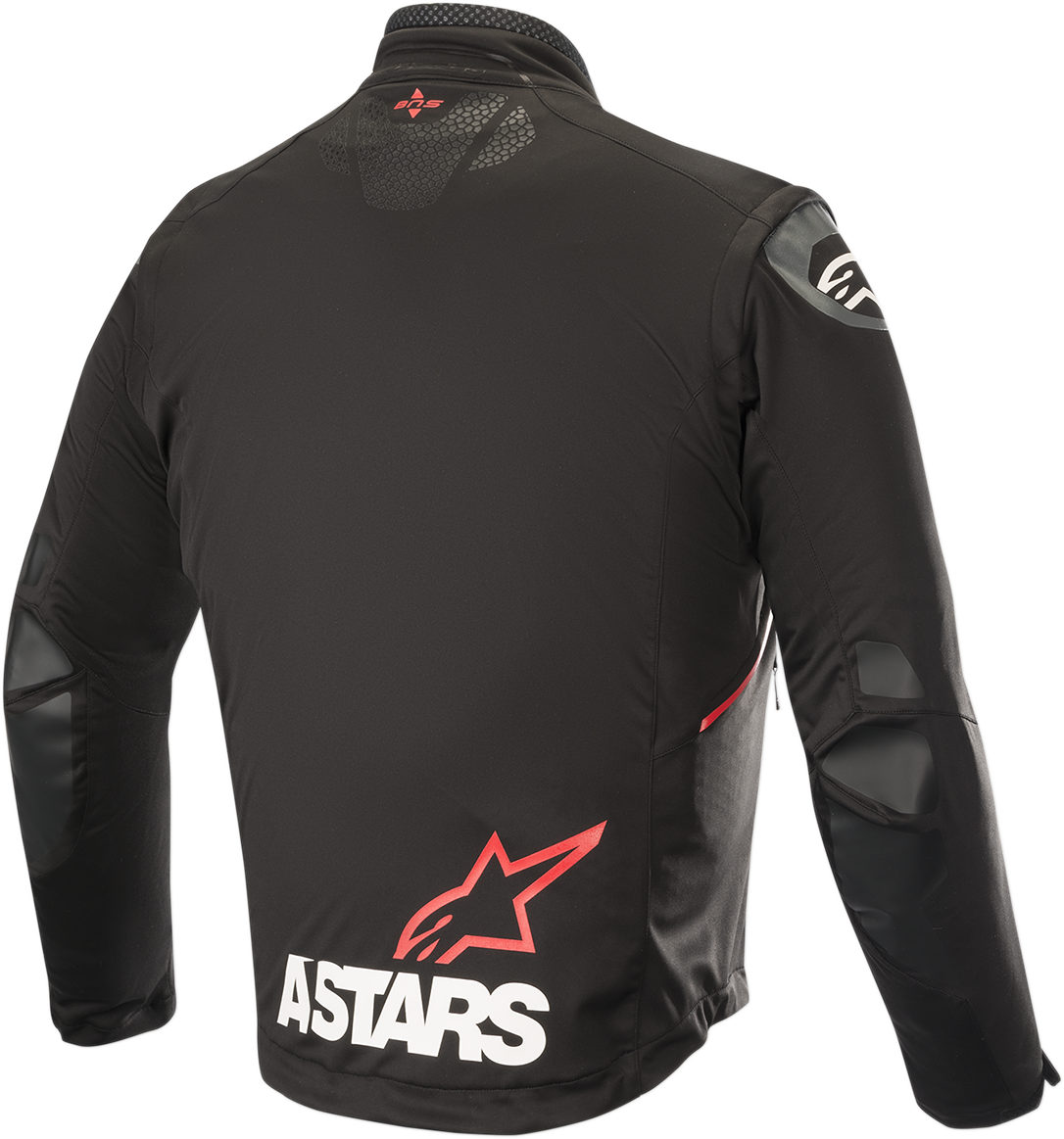 Session Race Jacket