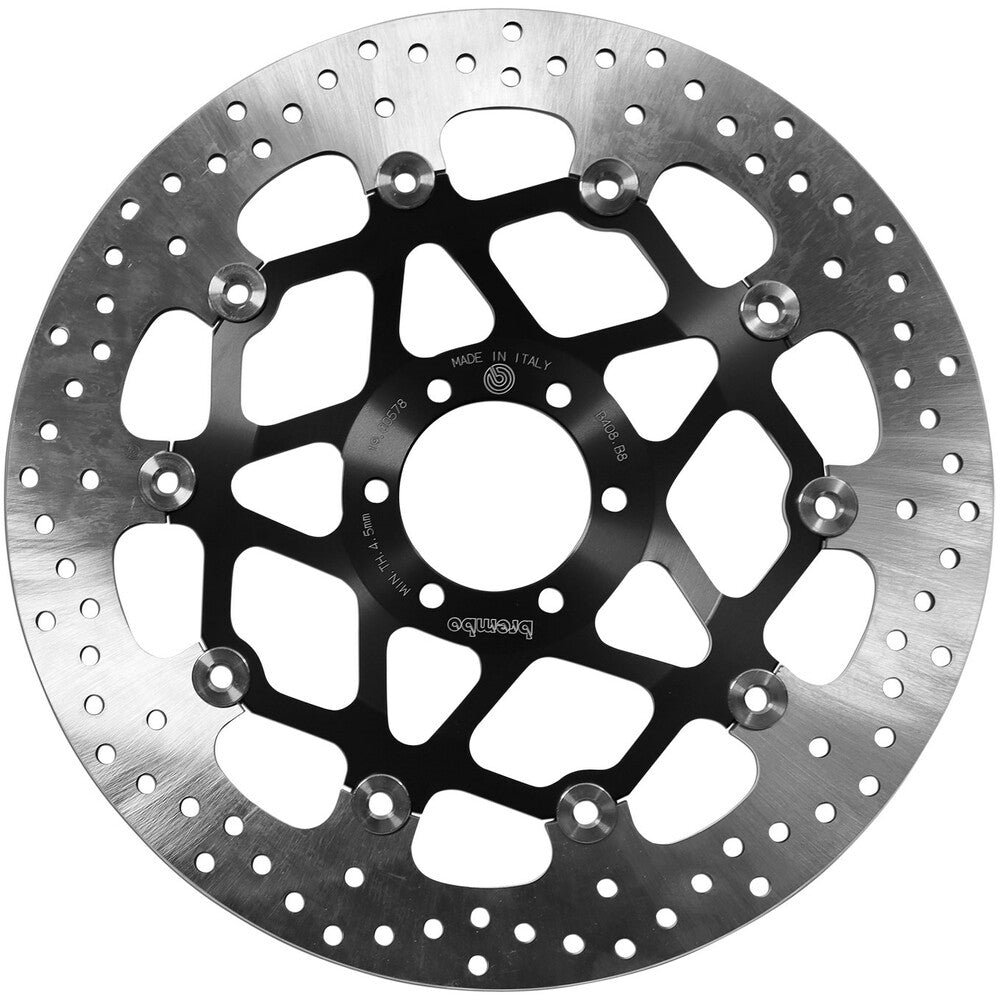 Brembo Serie Oro Front Rotor Floating  - Aprilia