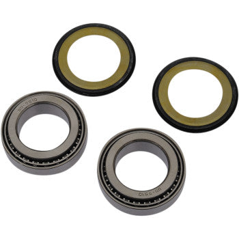 Moose Offroad Steering Stem Bearing Kit Steering Stem Bearing Kit - CRF250R