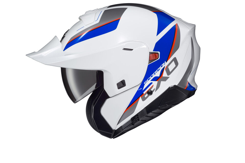 SCORPION EXO EXO-GT930 TRANSFORMER GRAPHIC HELMET