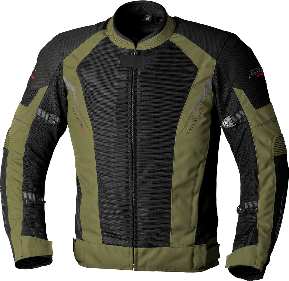 RST PRO SERIES VENTILATOR XT CE JACKET TEXTILE