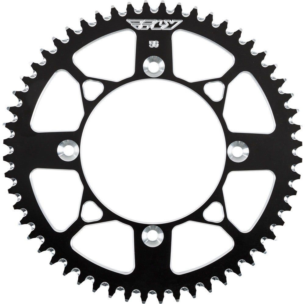REAR SPROCKET ALUMINUM 56T-420 HON