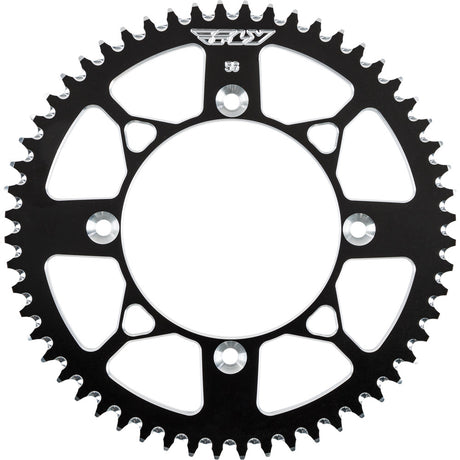 REAR SPROCKET ALUMINUM 56T-420 HON
