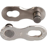 KMC e11 Chain - 136 Links - Silver
