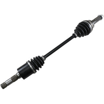 Moose Offroad Complete Axle Assembly Axle Assembly - Complete - Standard - Rear Left - '11-'14 Polaris Ranger