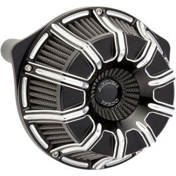 Inverted Series Air Cleaner Kit — 10 Gauge