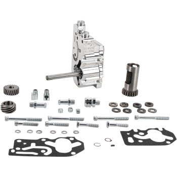 S&S Cycle HVHP Oil Pump Cover Kit - Standard