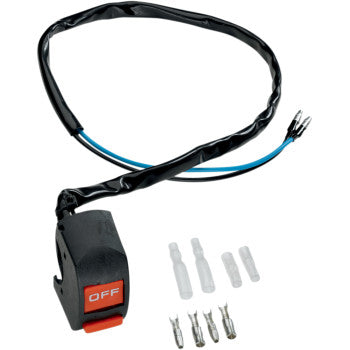 Moose Offroad Universal Toggle On/Off Switch Universal Toggle On/Off Switch