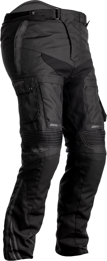 LADIES PRO SERIES ADVENTURE-X CE JEAN BLK/BLK TEXTILE