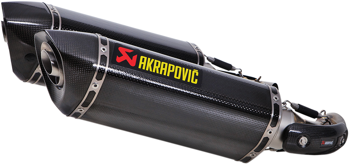 Slip-On Line Mufflers