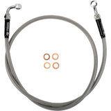 Moose Offroad Stainless Steel Braided Clutch Line Stainless Steel Braided Clutch Line - Gas Gas/Husqvarna/KTM