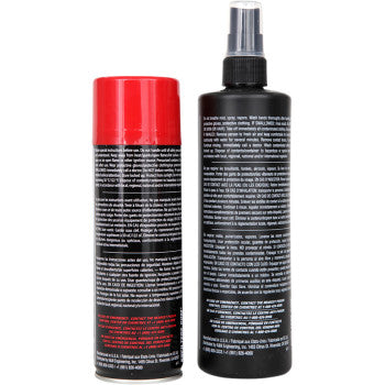 K & N Recharger Filter Care Service - Aerosol