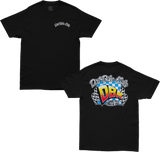 DBK Clean Win Black T-Shirt