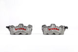 BREMBO PRIME BRAKE CALIPER M-50 FRONT SET