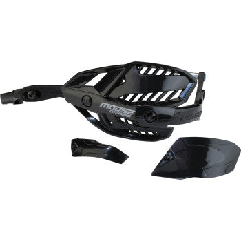 Moose Offroad Pro Ultra Handguards Handguards - Pro Ultra - Black