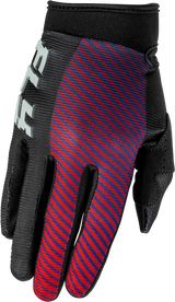 Fly Racing Youth F-16 Gloves