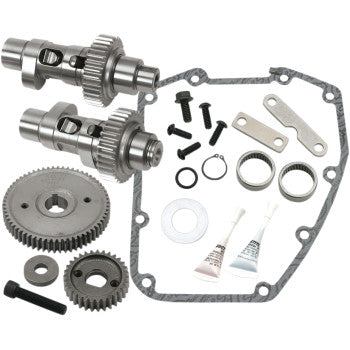 S&S Cycle 557 Easy Start Camshaft Kit - Twin Cam '07-'17 | Dyna '06
