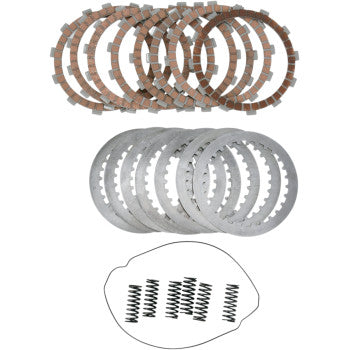 Moose Offroad Complete Clutch Kit Clutch Kit