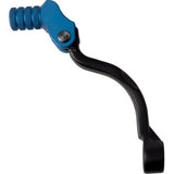 Moose Offroad Forged Shift Lever Shifter Lever - Blue - 20 mm Offset