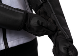 Mesh AF™ Leather Jacket